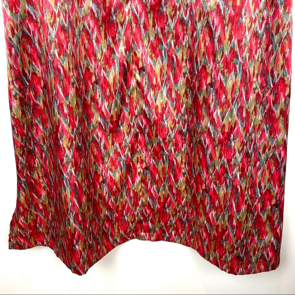 Oscar De La Renta Caftan Loungewear Maxi kaftan - Picture 5 of 8